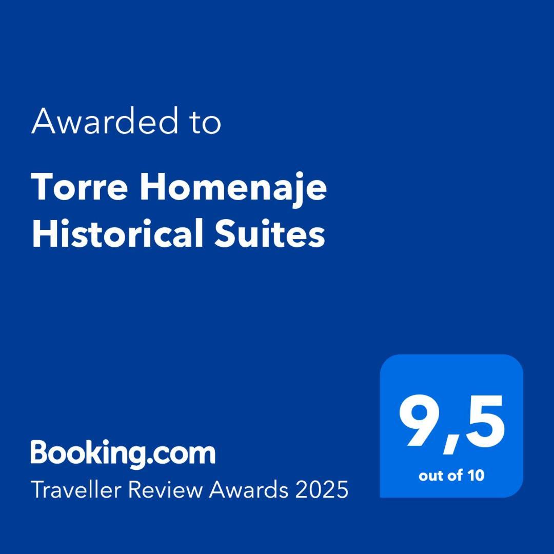 Torre Homenaje Historical Appartement Sevilla