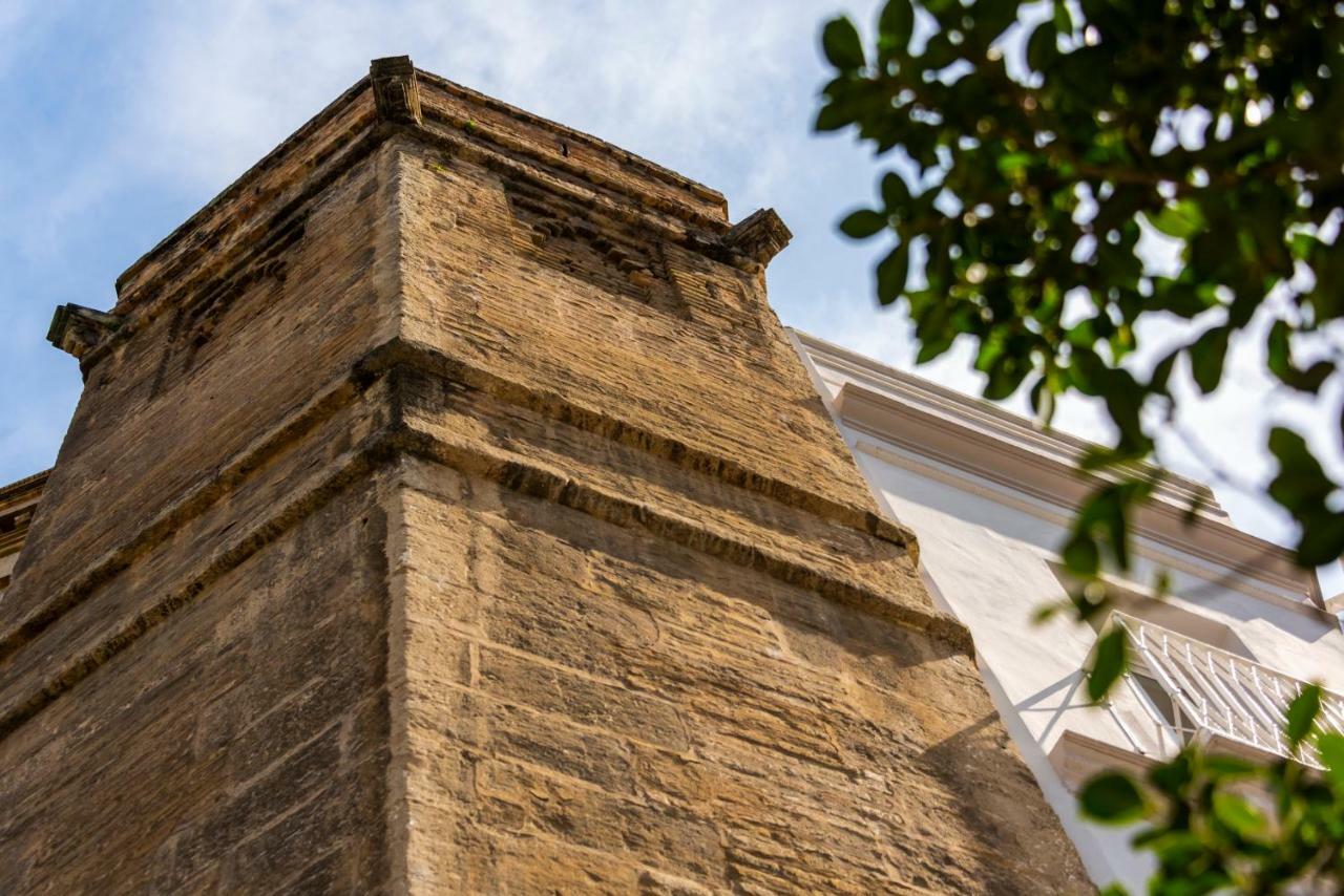Torre Homenaje Historical Appartement *