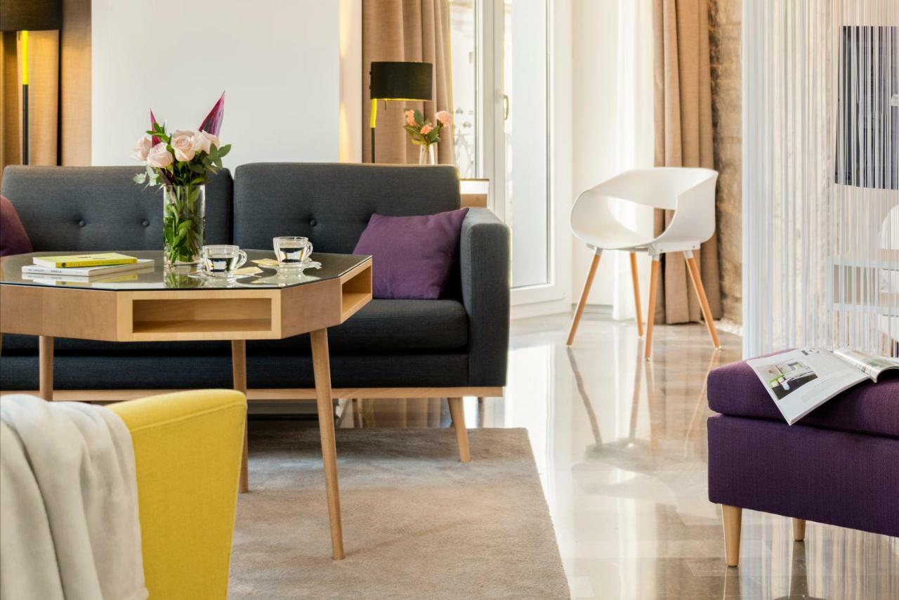 Appartement Torre Homenaje Historical Sevilla