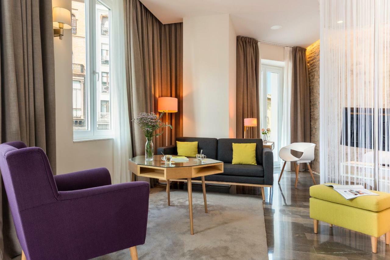 Appartement Torre Homenaje Historical *