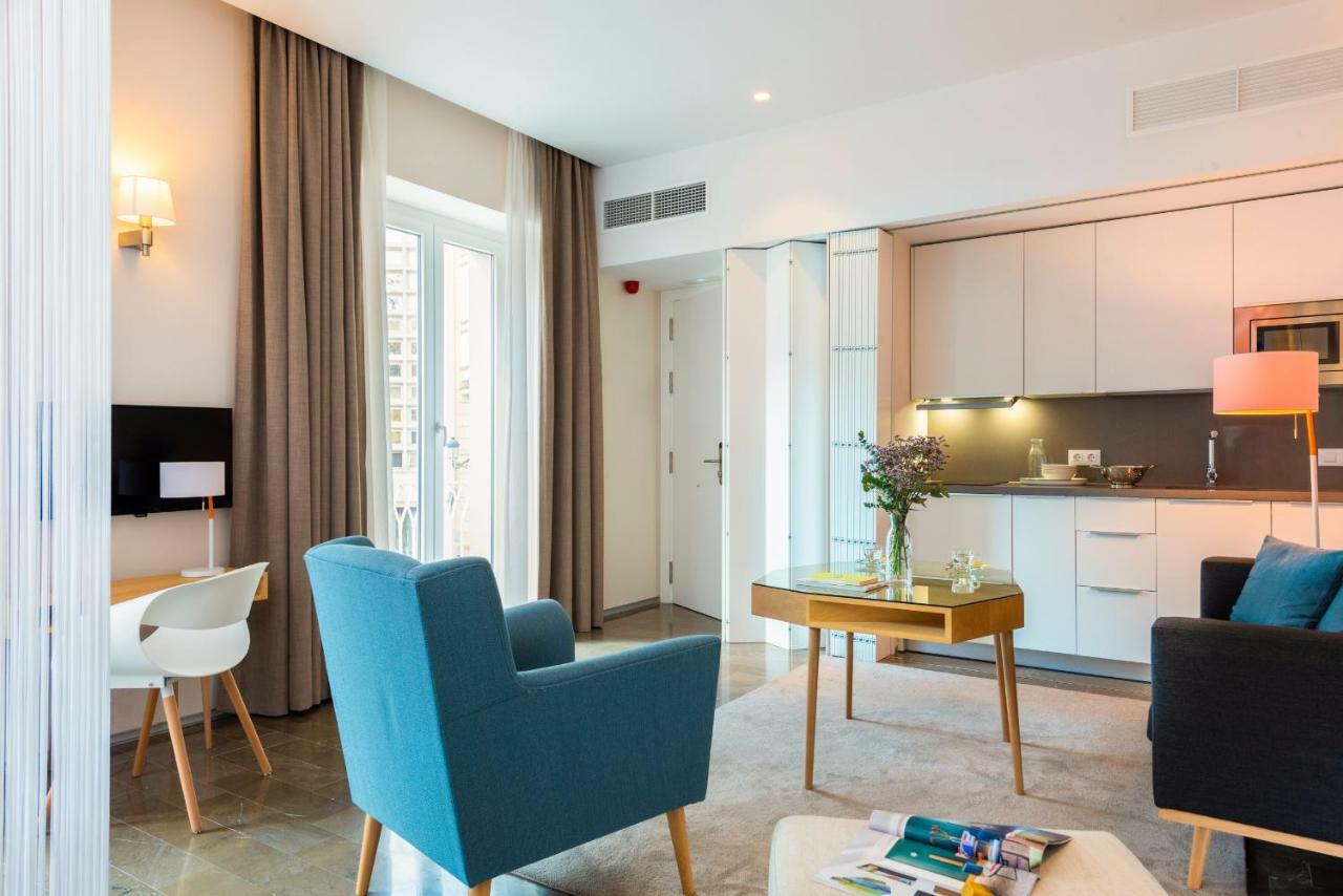 Appartement Torre Homenaje Historical